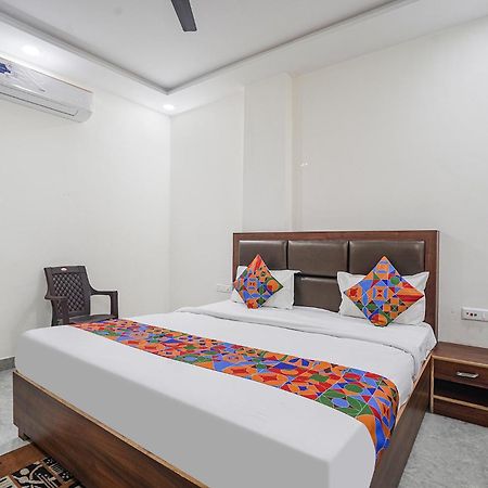 Fabhotel Akash Inn Agra  Exteriör bild