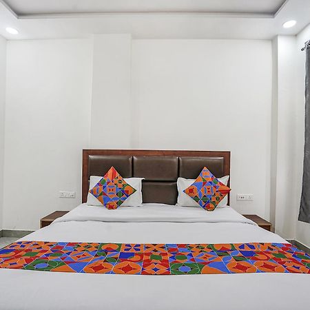 Fabhotel Akash Inn Agra  Exteriör bild