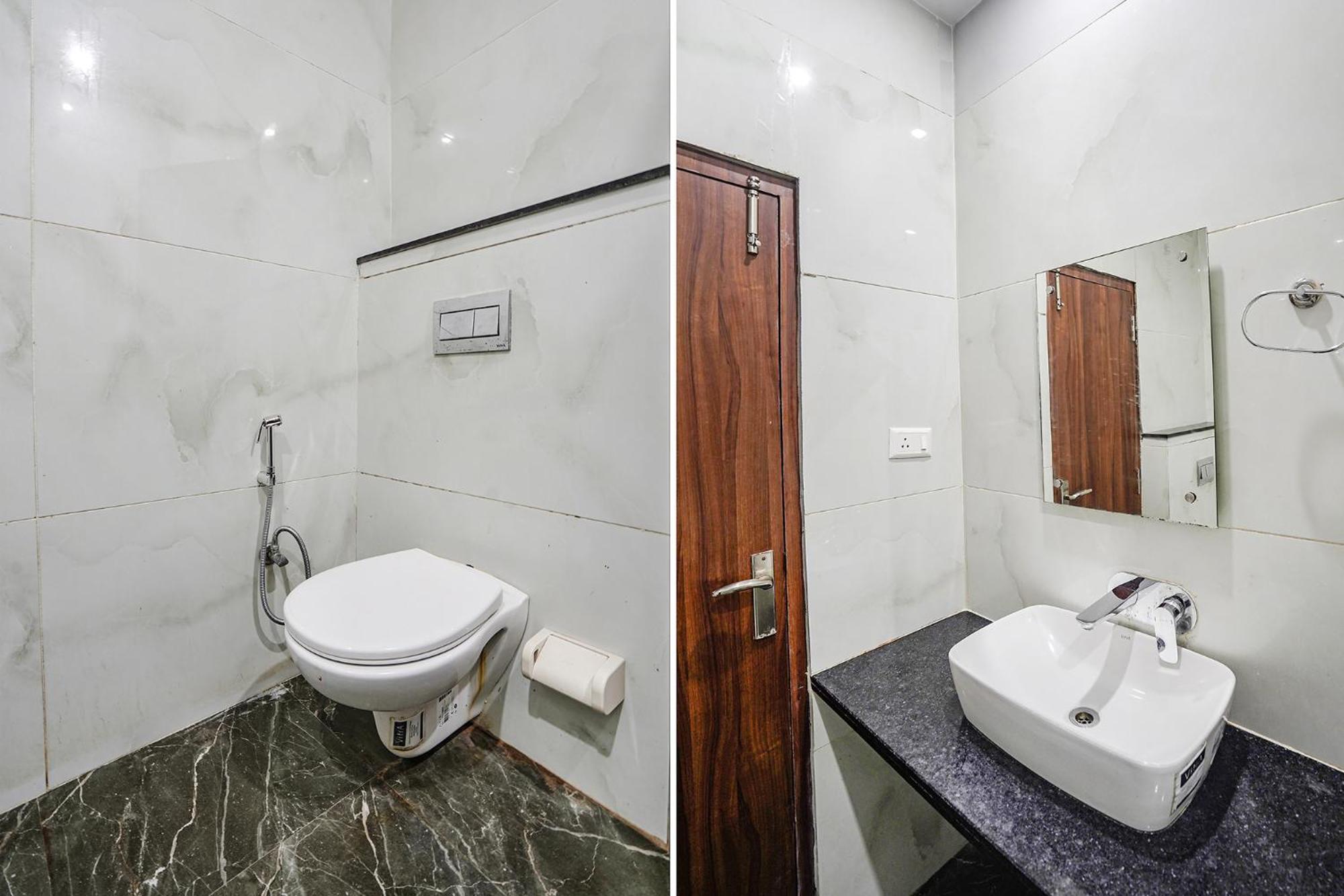 Fabhotel Akash Inn Agra  Exteriör bild